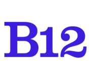 B12 Logo for active job listings