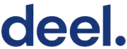 Deel Logo for active job listings