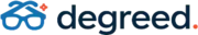 Degreed Logo for active job listings
