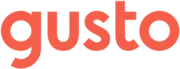 Gusto Logo for active job listings