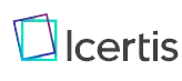 Icertis Logo for active job listings