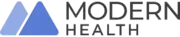 Modern Health Logo for active job listings