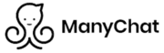 ManyChat Logo for active job listings