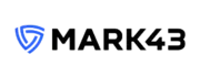 Mark43 Logo for active job listings