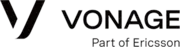 Vonage Logo for active job listings