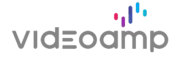 VideoAmp Logo for active job listings