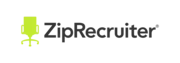 ZipRecruiter Logo for active job listings