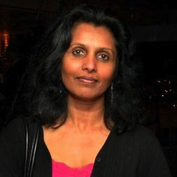Shyamala Maheswaran