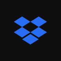 Dropbox Logo for active job listings