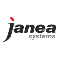 Janea Systems Logo for active job listings