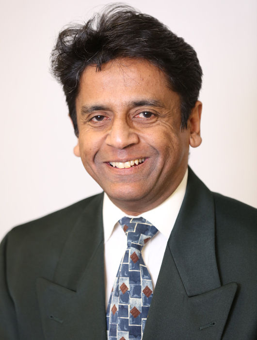 Tarique Mustafa