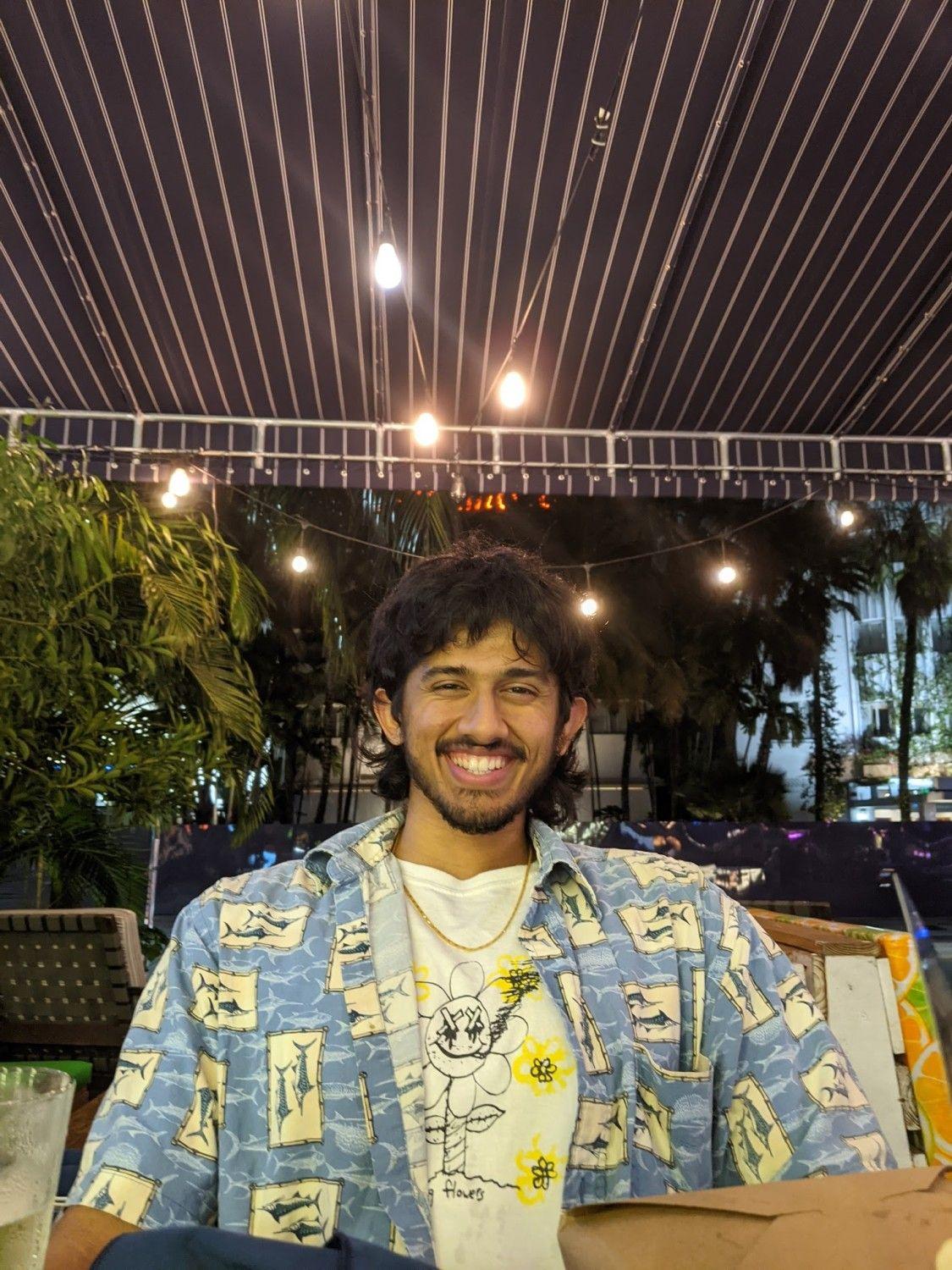 Niranjan Ravichandra