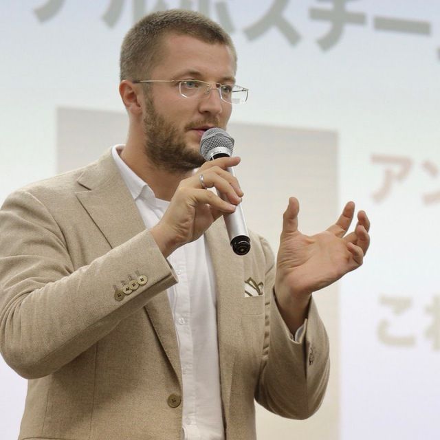 Anton Dziatkovskii