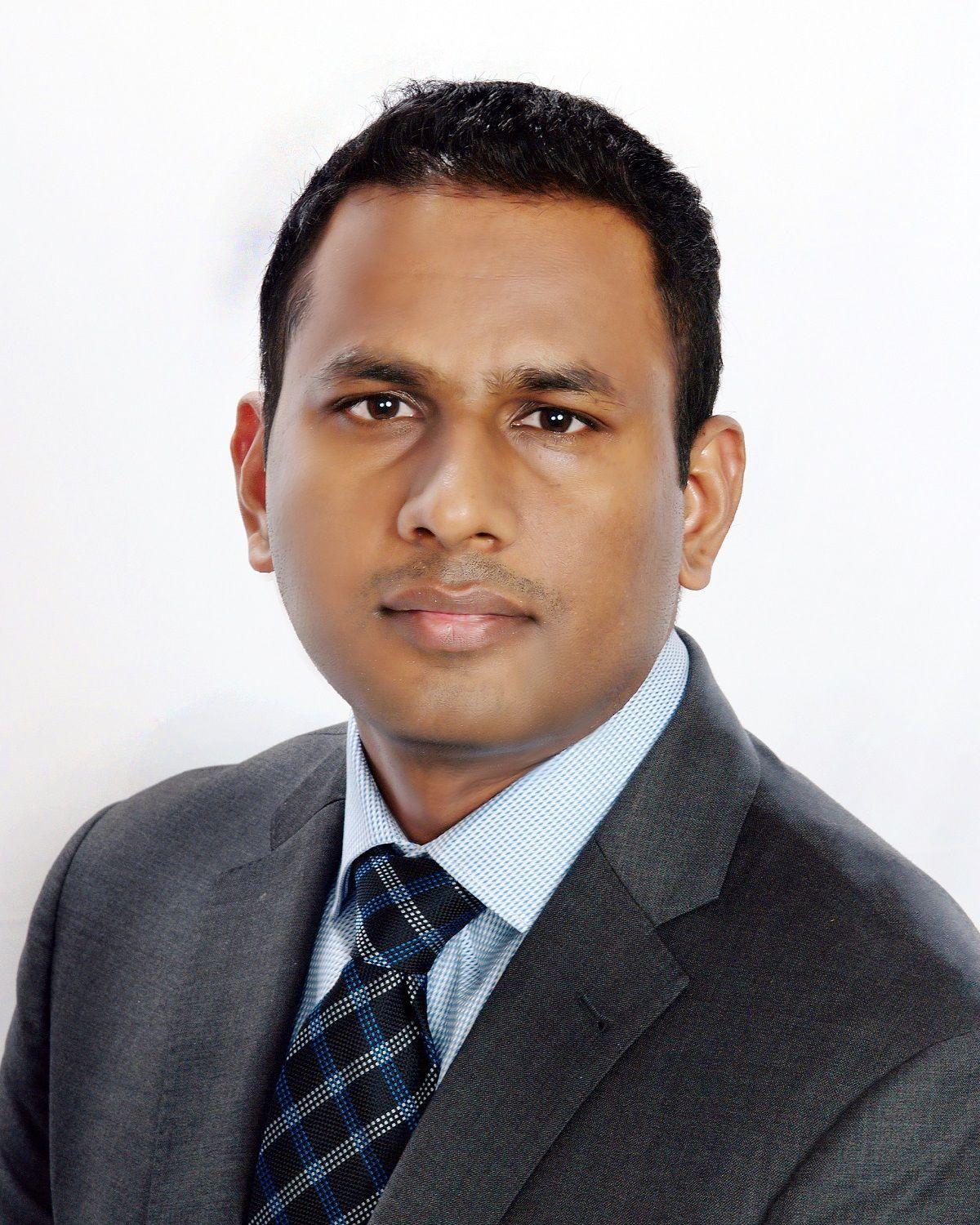 Krishna Dunthoori