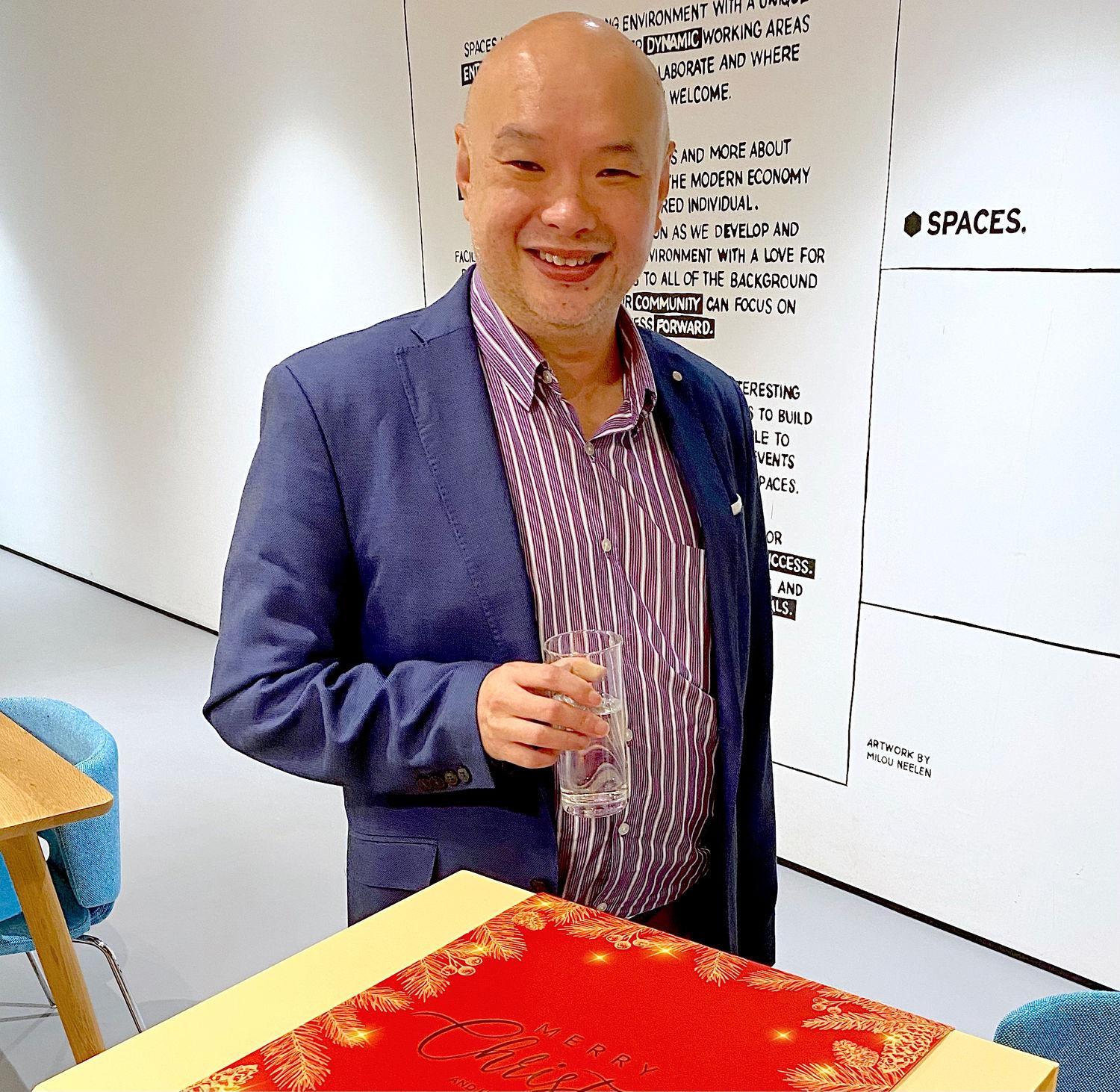 Francis Ong