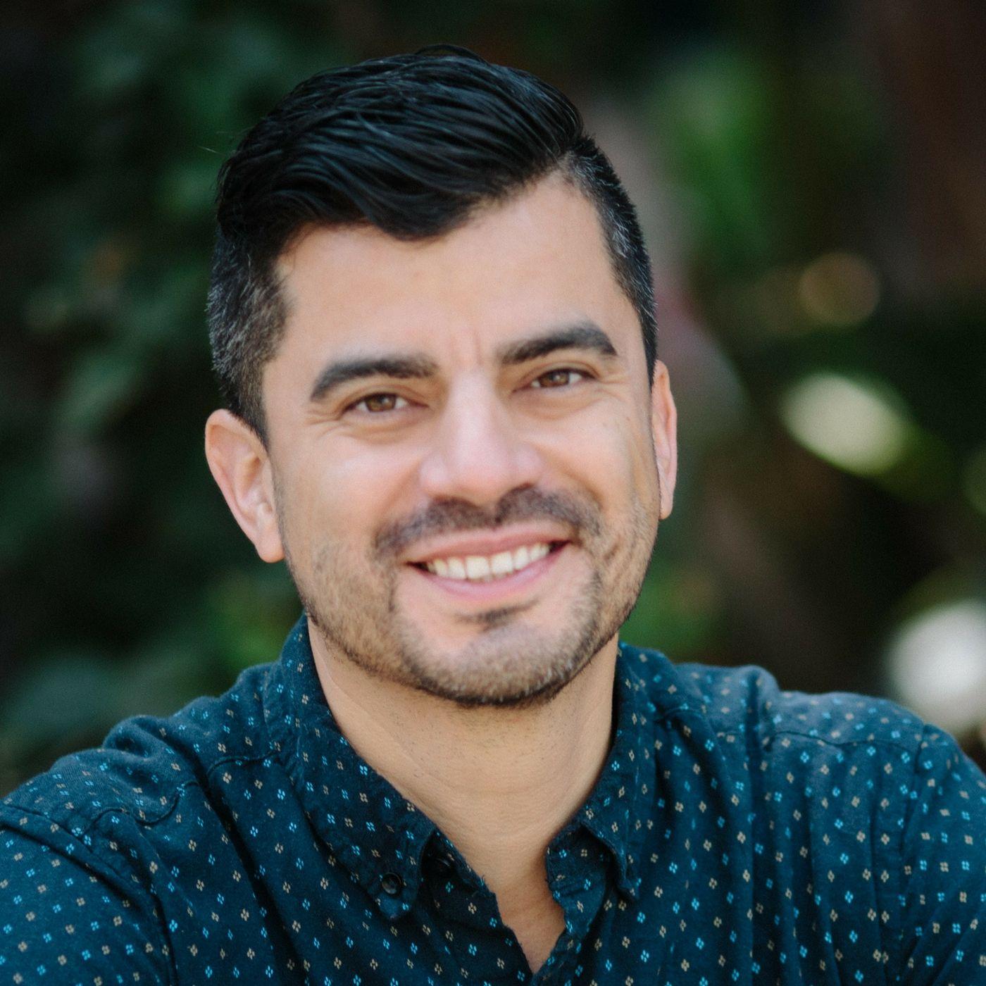 Harry Duran Podcast Strategist