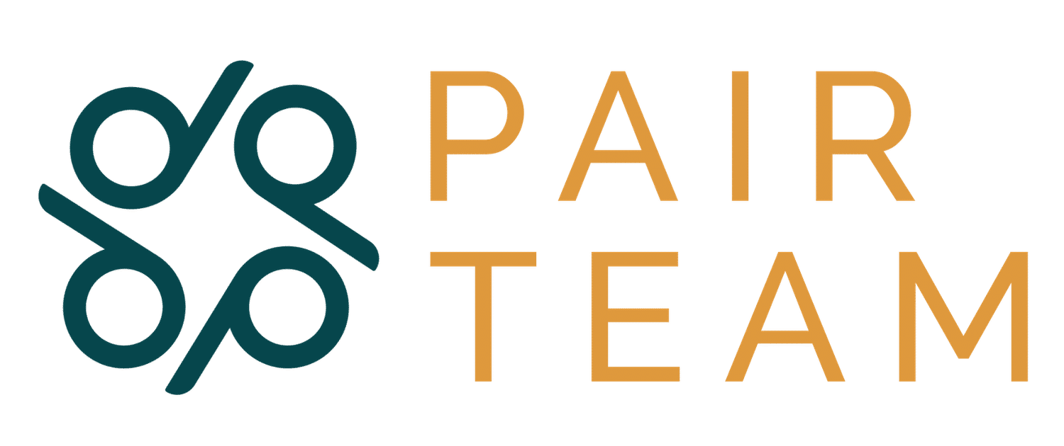 Pair Team Logo for active job listings