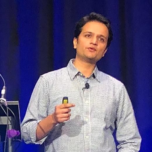 Harshil Parikh