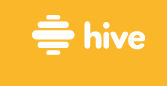Hive Logo for active job listings