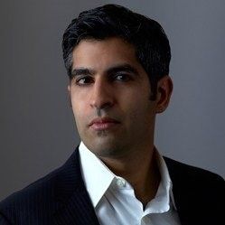 Robin Mansukhani