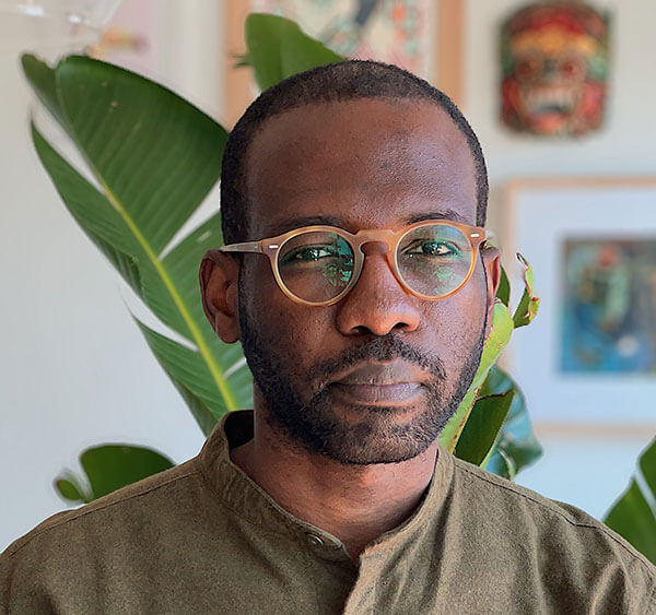 Seyi Adebajo
