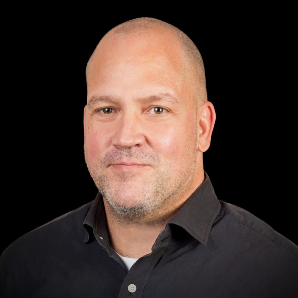 Bruce Cooper
