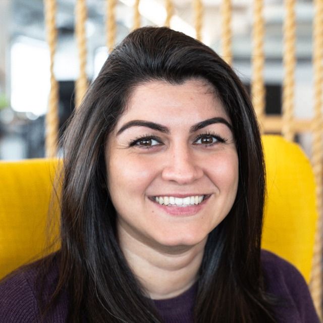 Yasmin Rajabi