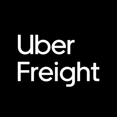 Uber Freight Logo for active job listings