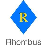 Rhombus Power Logo for active job listings
