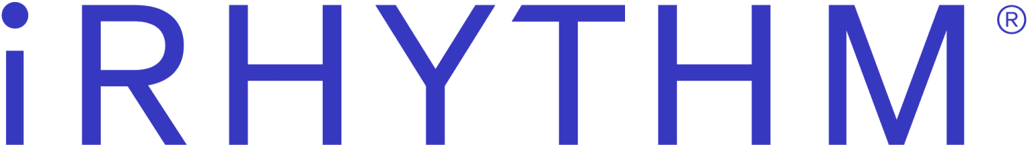 iRhythm Logo for active job listings