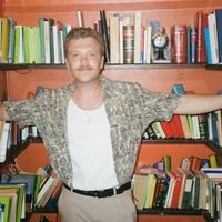 Evan Roubekas
