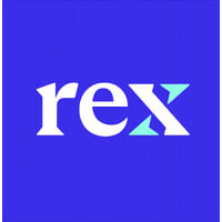 Rex Logo for active job listings