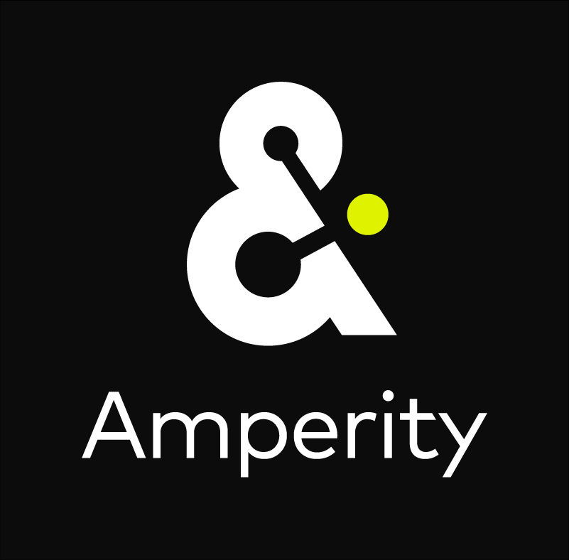 Amperity Logo for active job listings