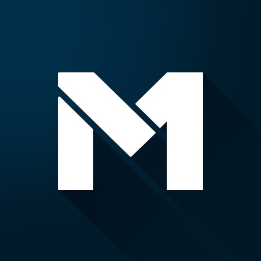 M1 Finance Logo for active job listings