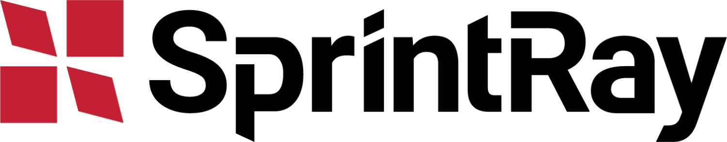 SprintRay Logo for active job listings
