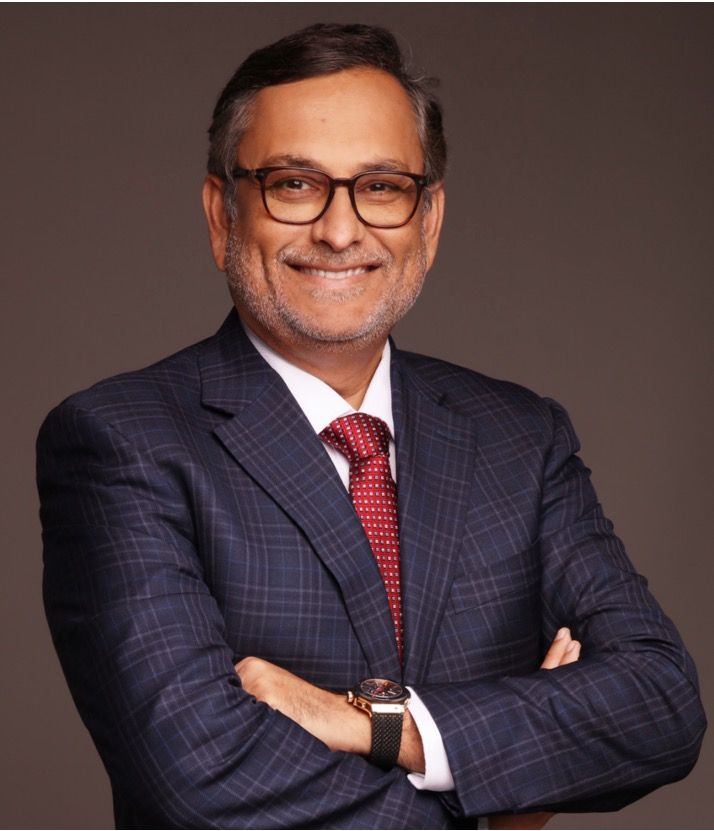 Manoj Saxena