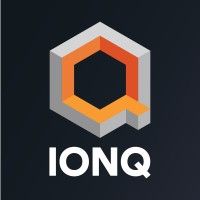 IonQ Logo for active job listings