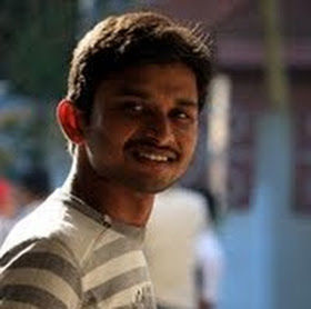 Rukmangada Kandyala