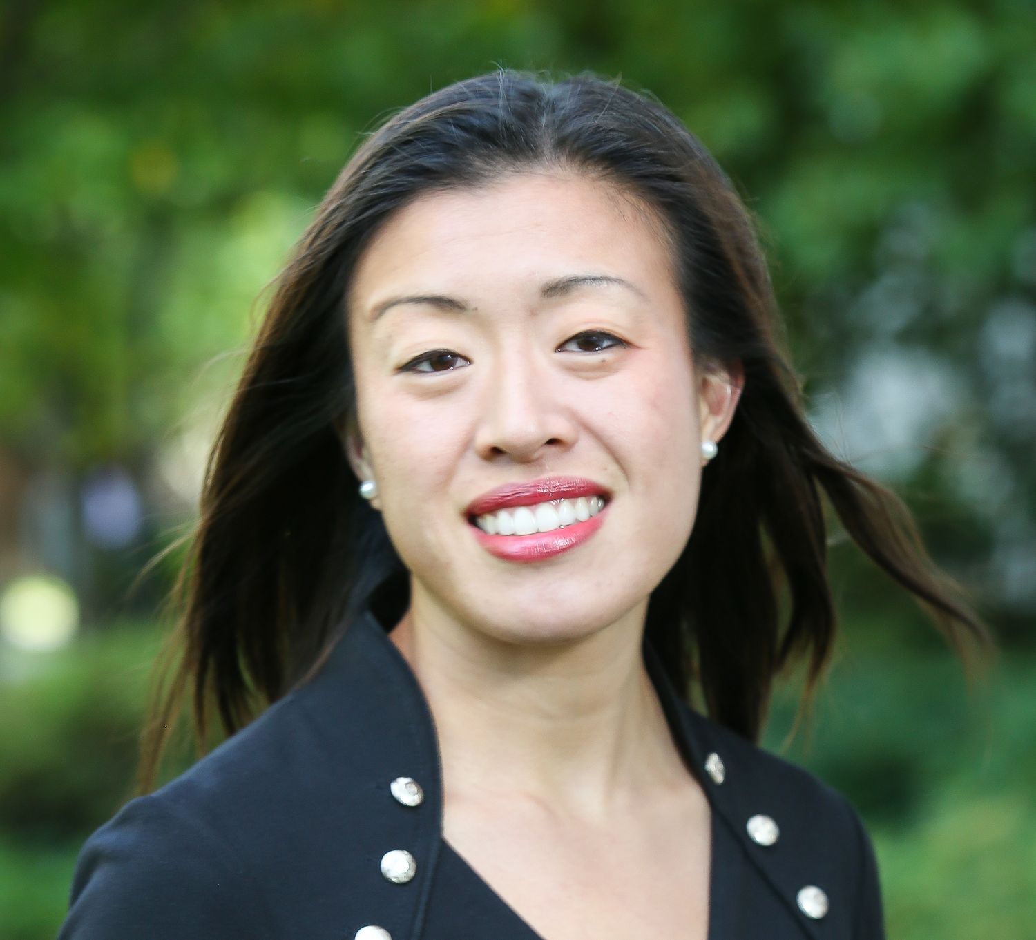 Kimberly Jung