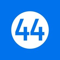 project44 Logo for active job listings