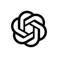OpenAI Logo for active job listings