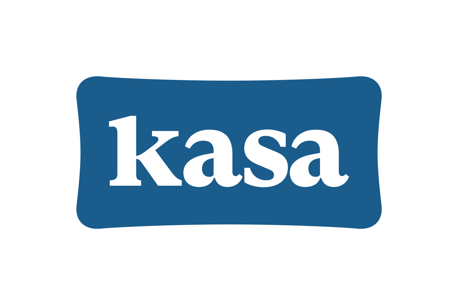Kasa Living Logo for active job listings
