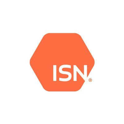 ISN Logo for active job listings