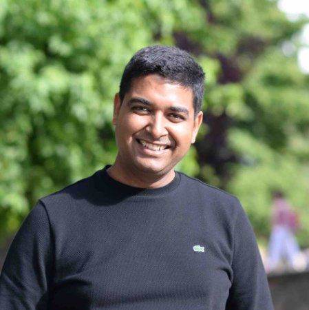 Sidharth Saxena