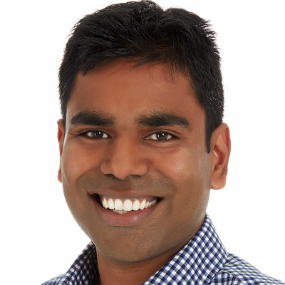 Krishna Motukuri