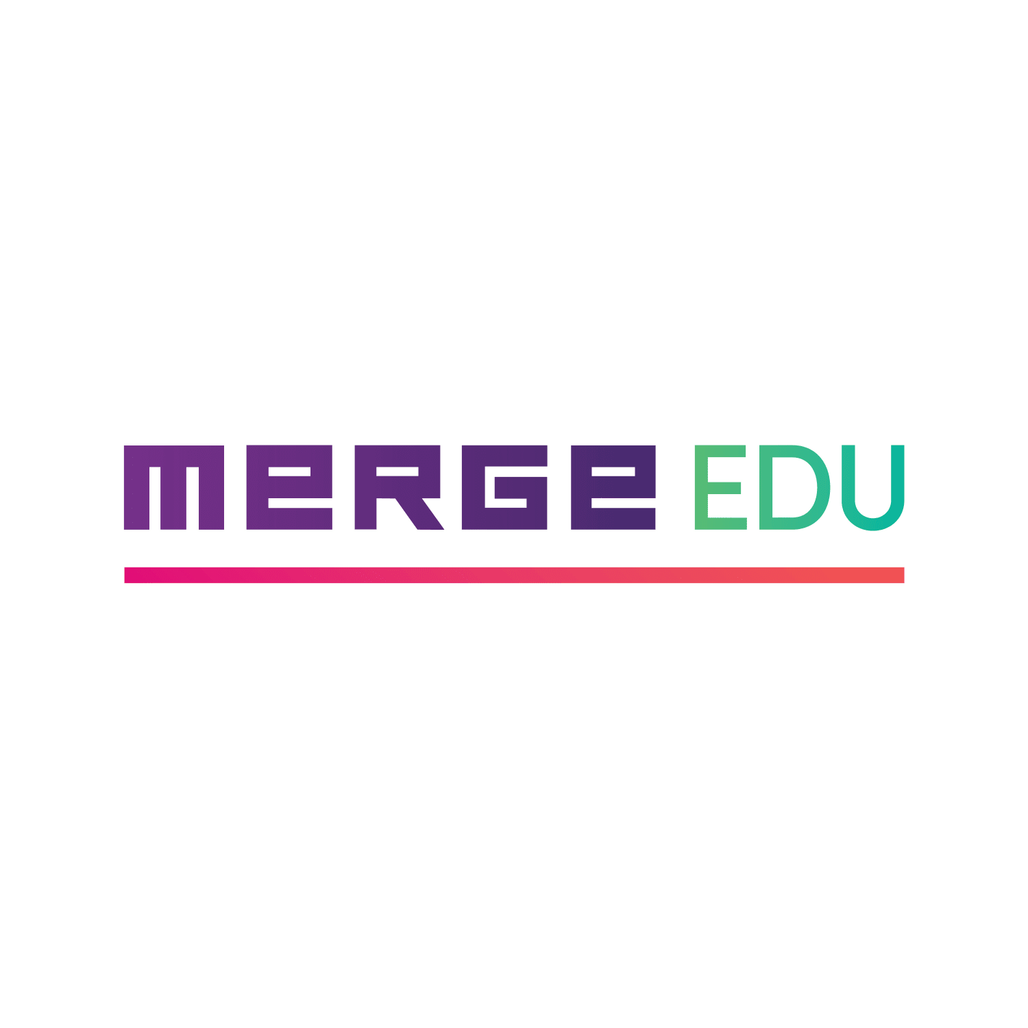MERGE Logo for active job listings