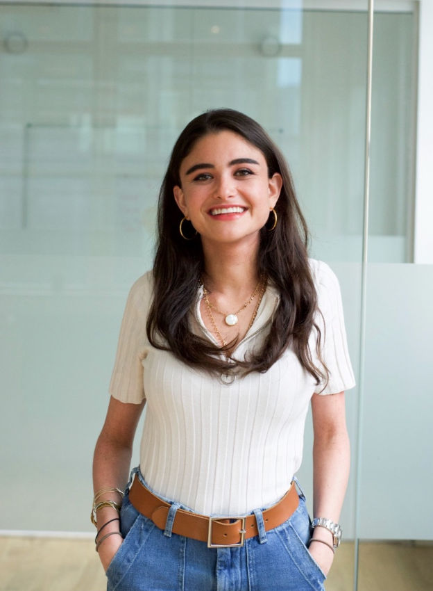 Eve Halimi