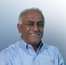 Mohan Giridharadas