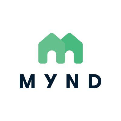 Mynd Logo for active job listings