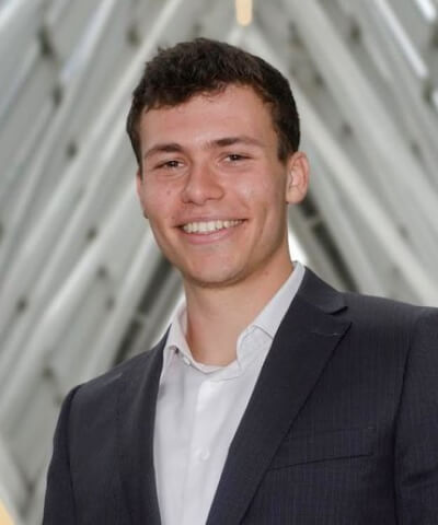 Ezra Gershanok